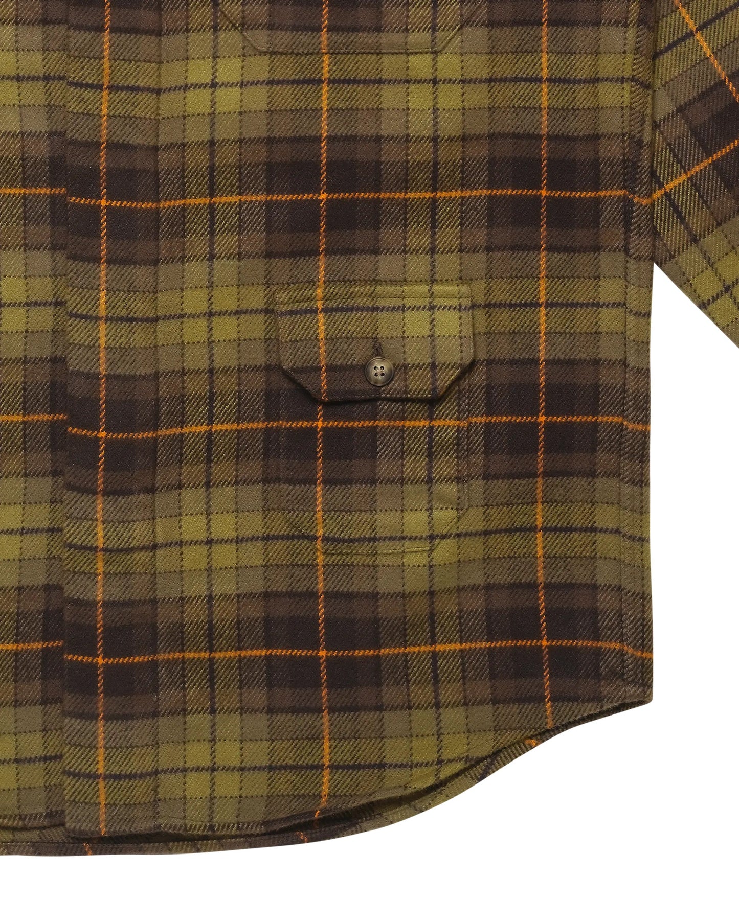 Mariners Overshirt - Signature Geruit