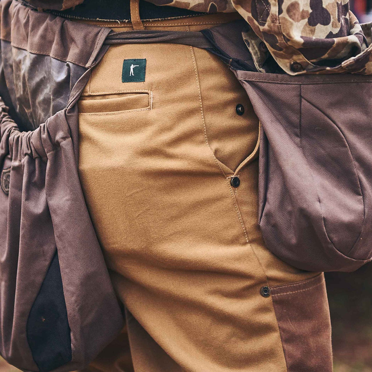 Original Field Pant - 20oz vaxad