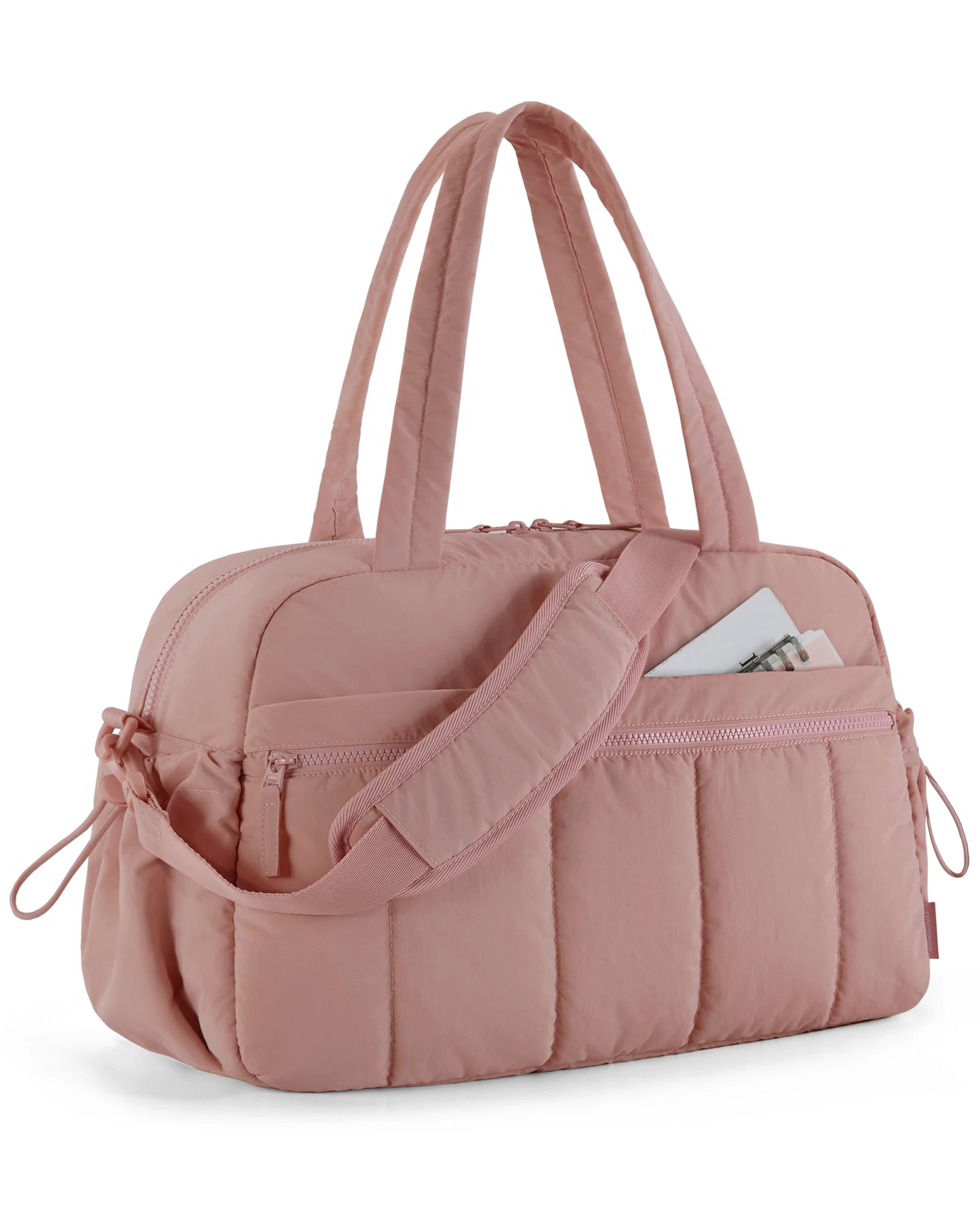 Bolsa de deporte acolchada resistente al agua