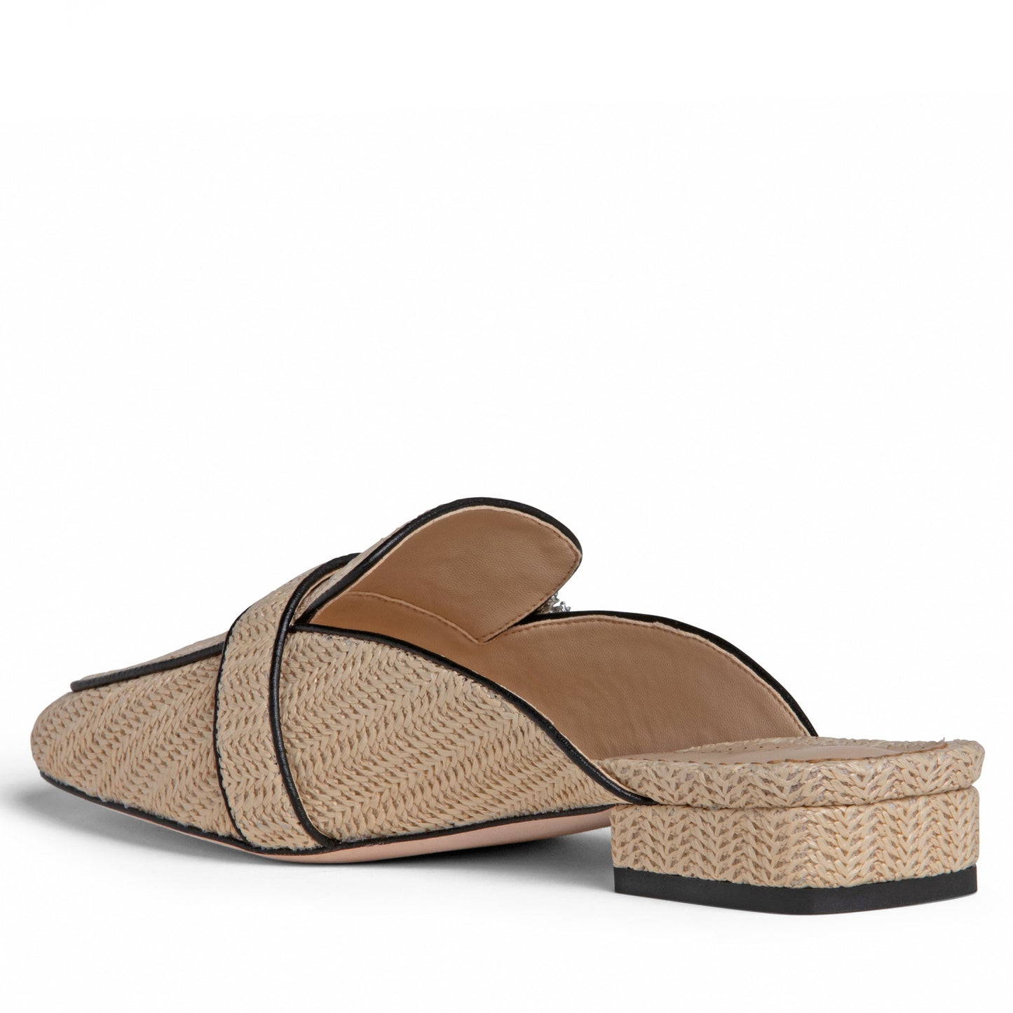 Anais flate mule