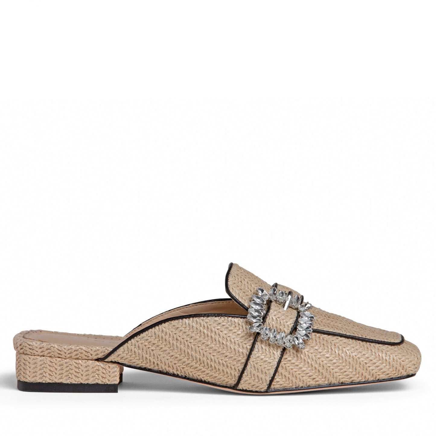 Anais flate mule