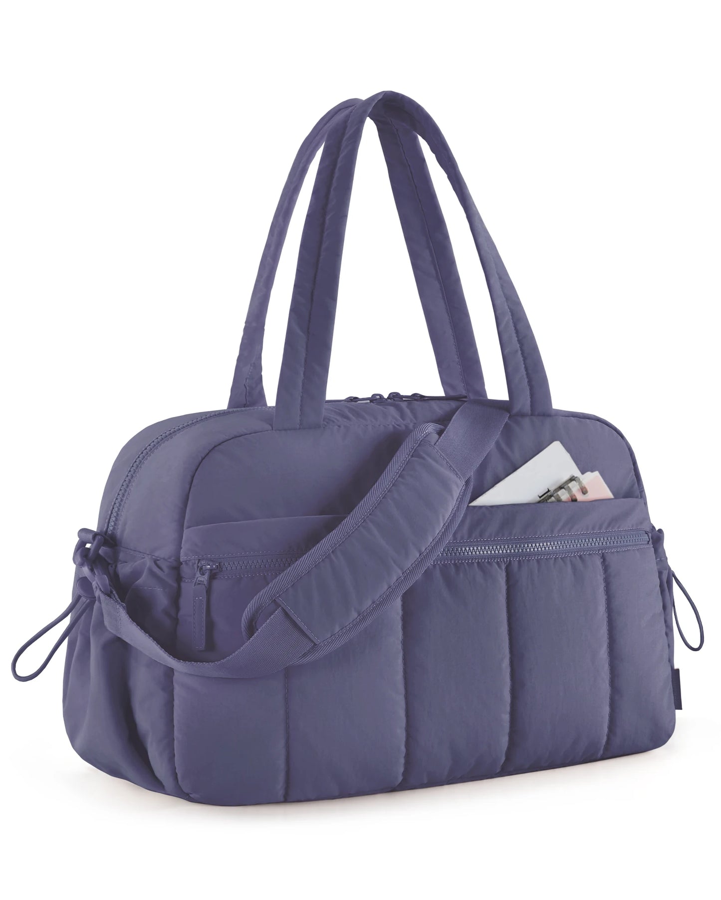 Bolsa de deporte acolchada resistente al agua