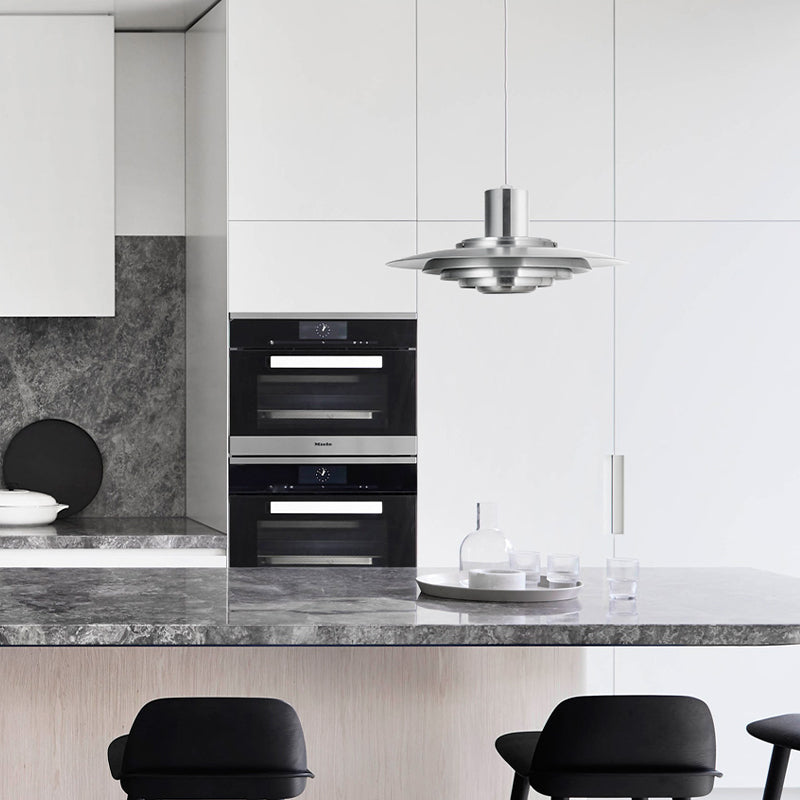 Aluminum Kitchen Pendant Light | Modern LED Hanging Lamp 9