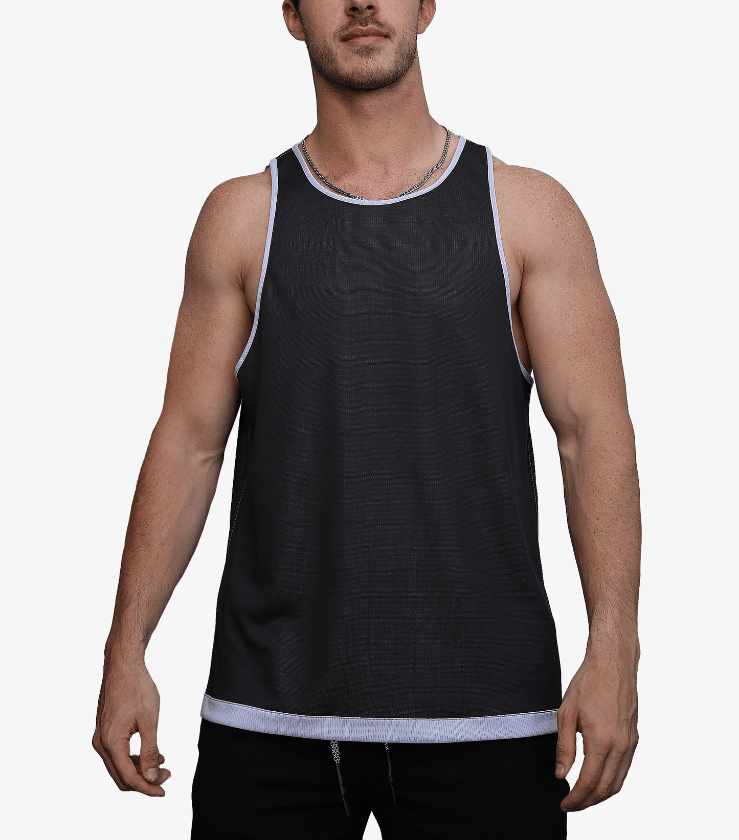 Camiseta sin mangas Bamboo APEX