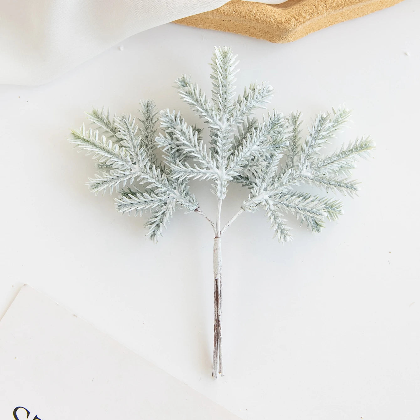 Artificial Cactus Leaves | Realistic Greenery for Home Decor 0