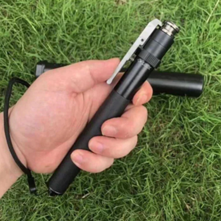 Automatic Folding Walking Stick | Compact Design for Enhanced Stability 2