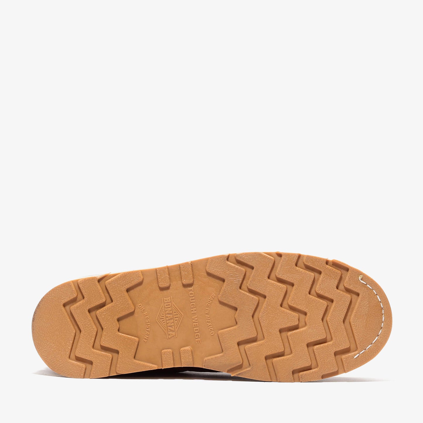 FRONTIER DOPPIO 6" PUNTA MOC (PUNTA IN ACCIAIO)