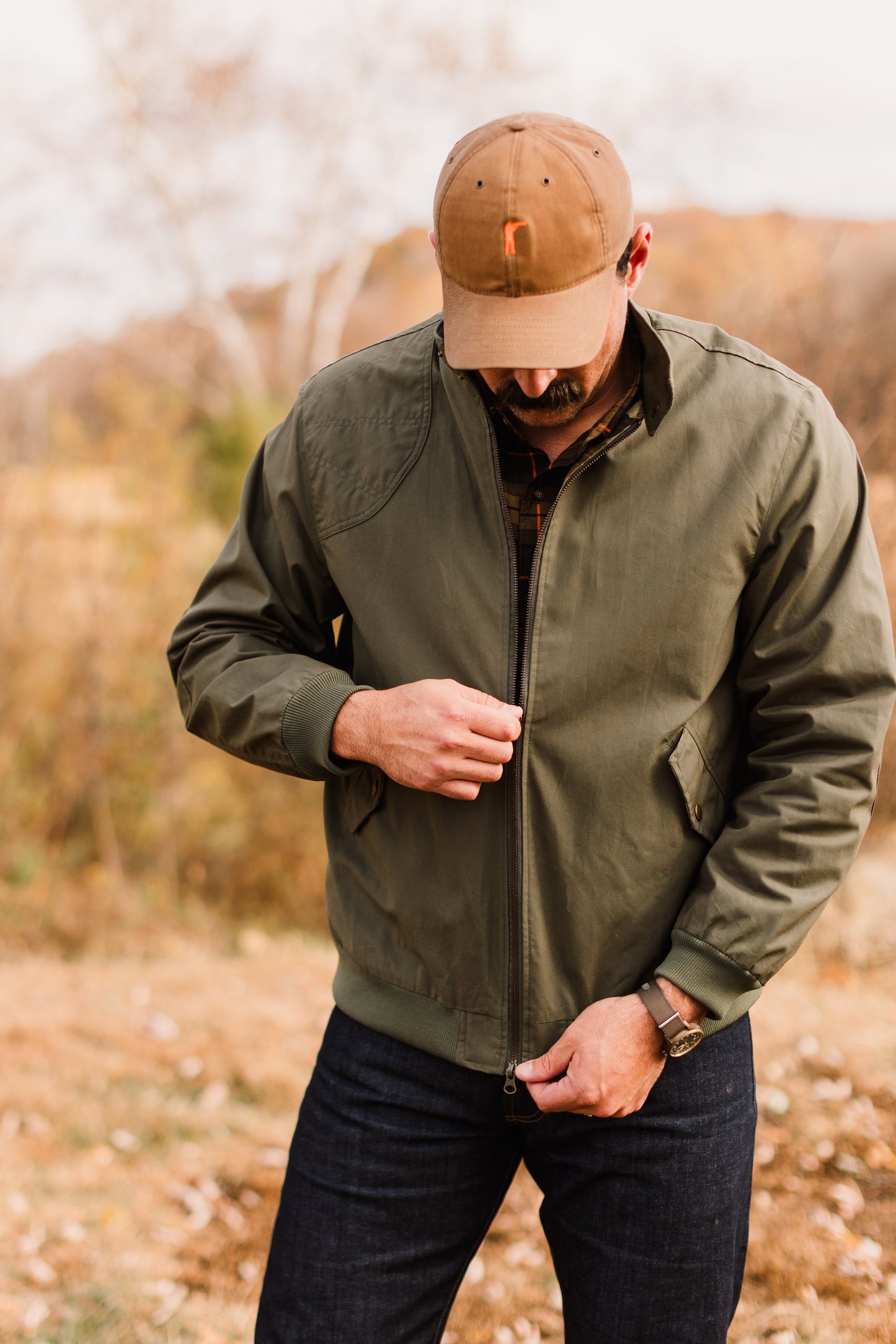 Harrington Jacka