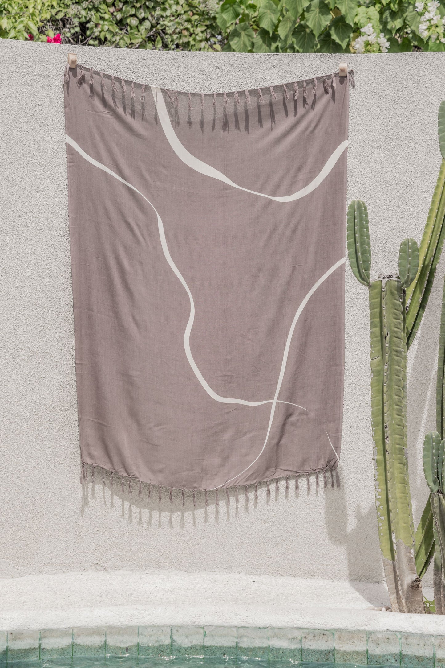 Minimalist Tapestry