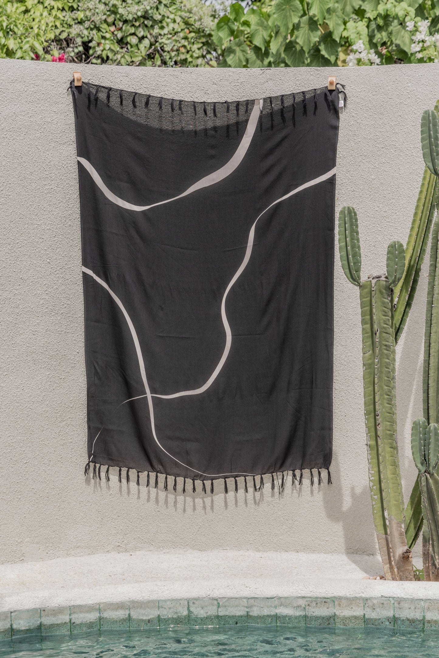 Minimalist Tapestry