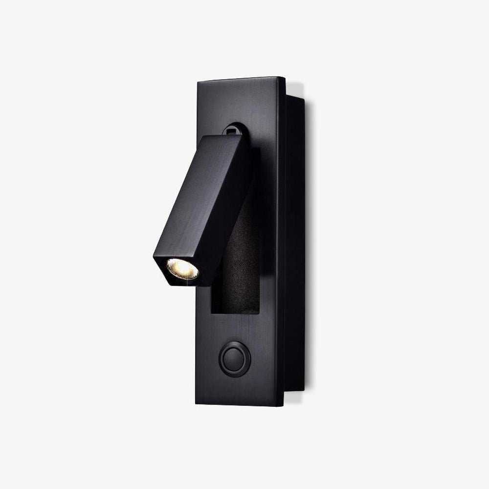 Bedside Sconce | Adjustable LED Wall Mounted Lamp with Hidden Switch 1
