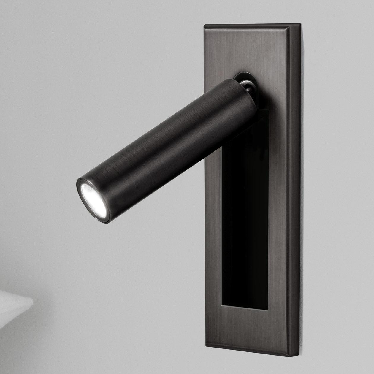 Bedside Sconce | Adjustable LED Wall Mounted Lamp with Hidden Switch 23