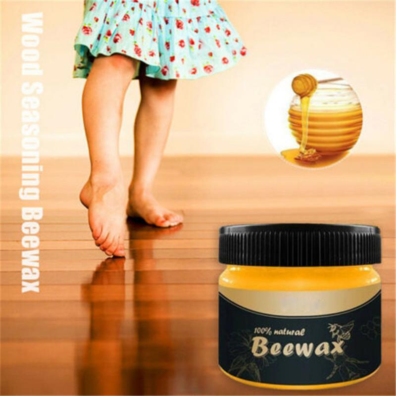 Beeswax Essence | Natural Wood Conditioner for Enhanced Protection 8