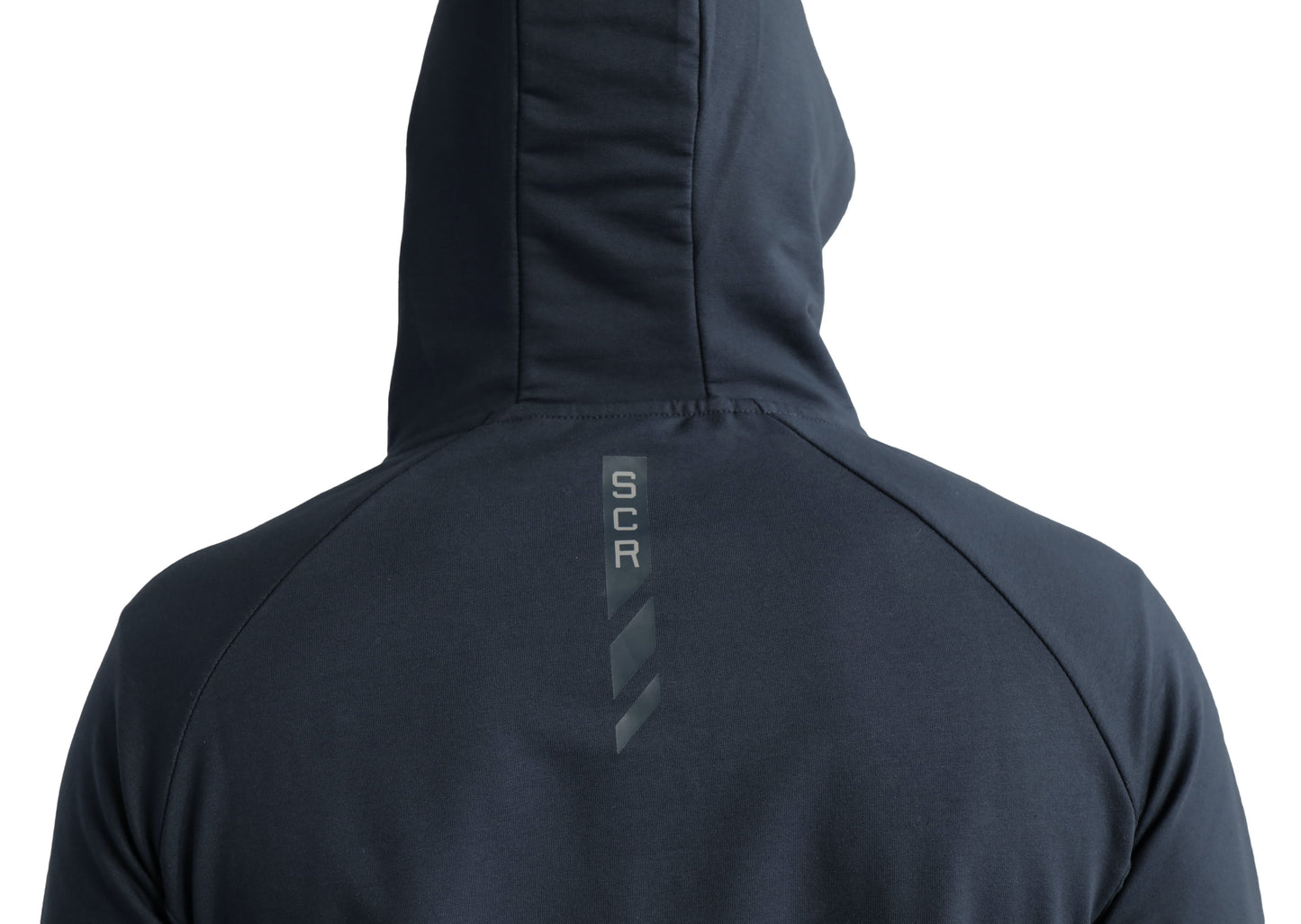 Comfortabele capuchontrui voor de hele dag, slim fit