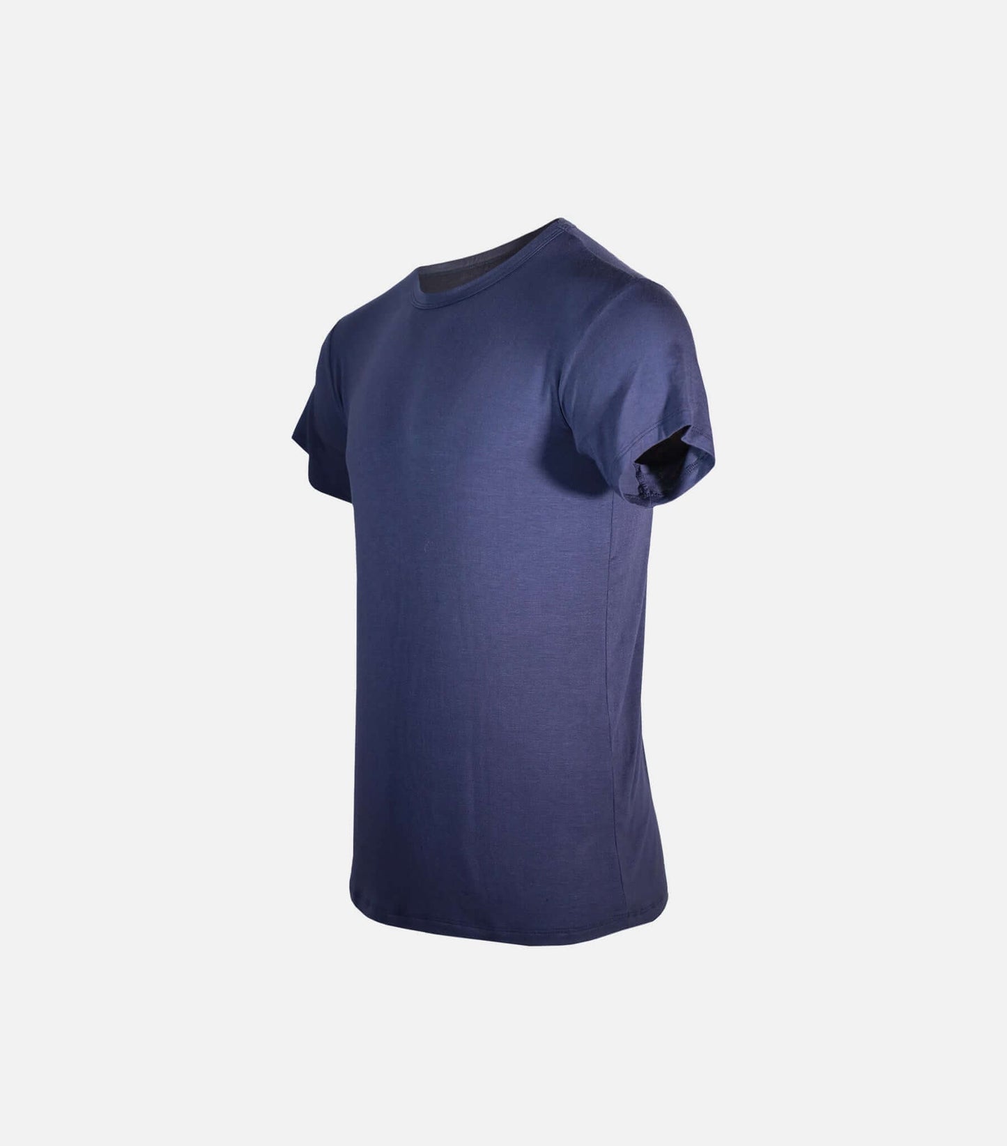 T-shirt Bamboo Aerotech - Bianco