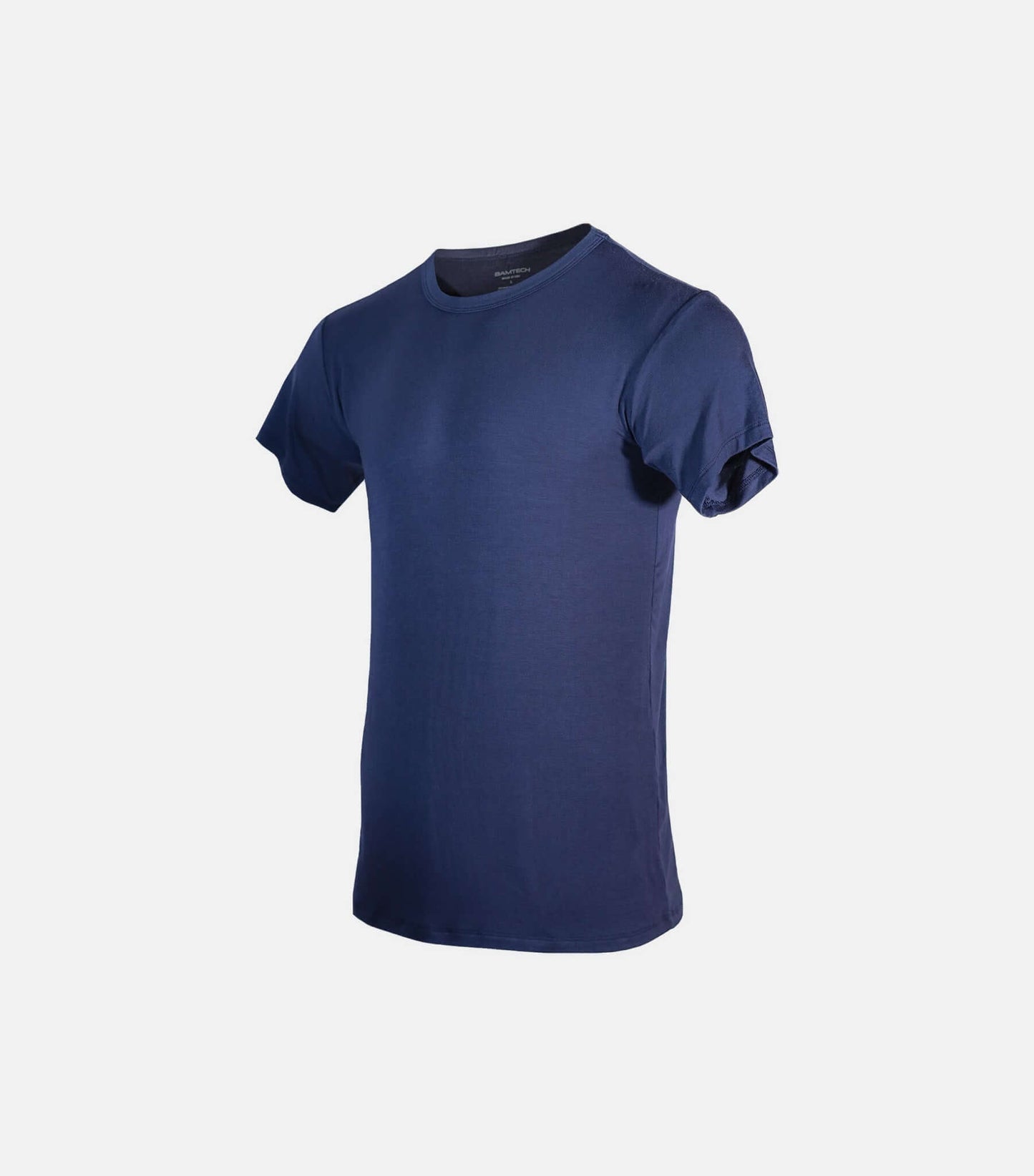 T-shirt Bamboo Aerotech - Noir