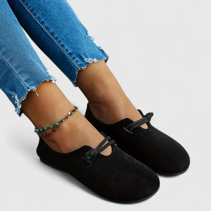 Breathable Fabric Loafers | Supportive Design for Comfort 5