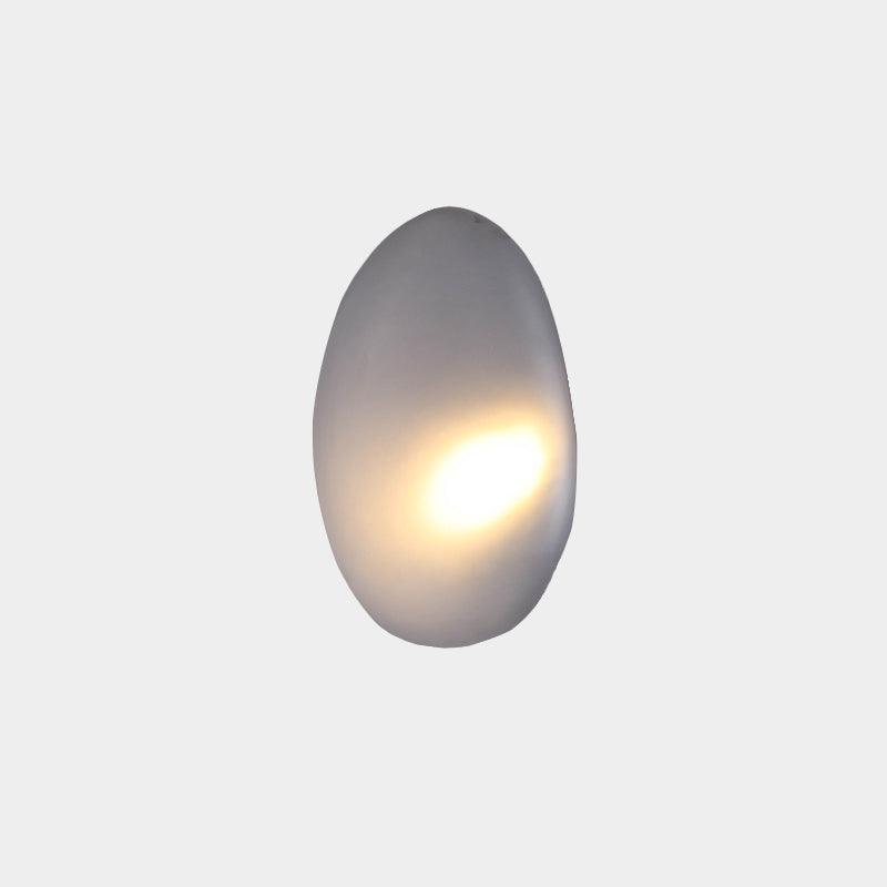 Bubble Glass Wall Sconce | Sculptural Design with Integrated LED Lighting 10