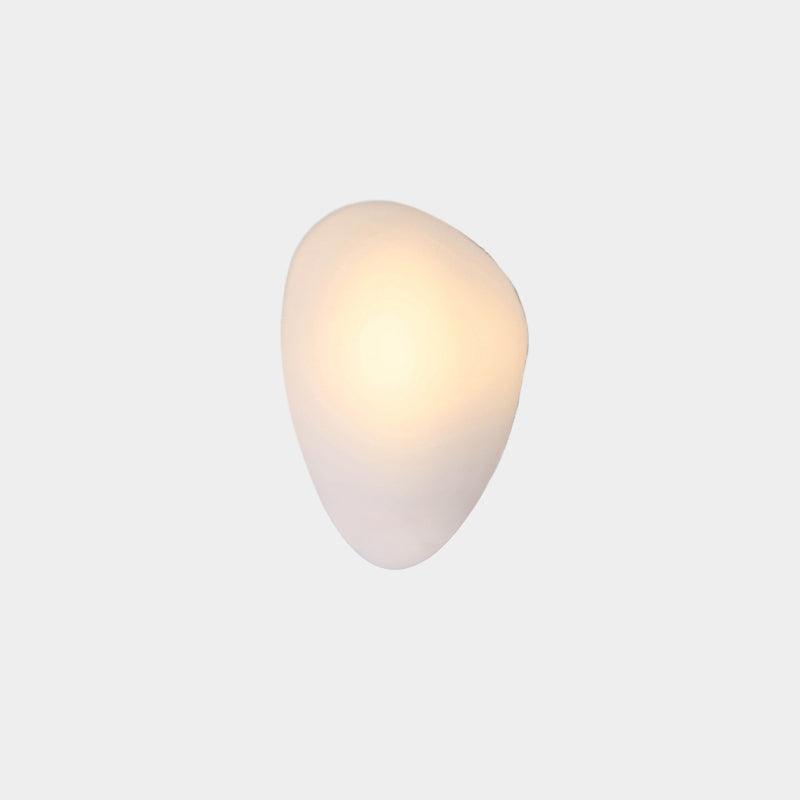 Bubble Glass Wall Sconce | Sculptural Design with Integrated LED Lighting 11