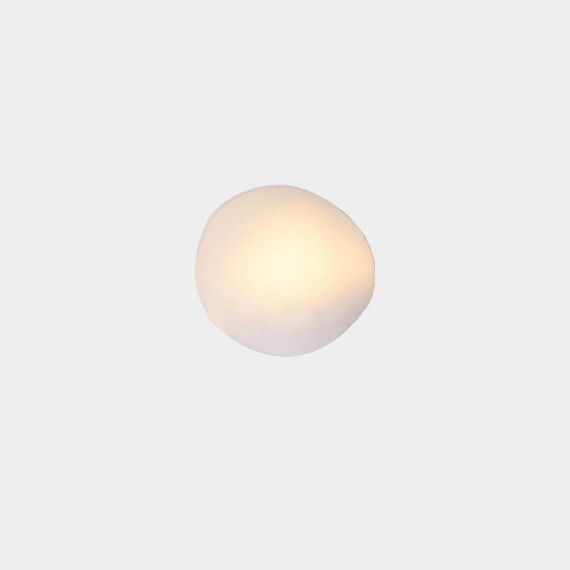 Bubble Glass Wall Sconce | Sculptural Design with Integrated LED Lighting 13