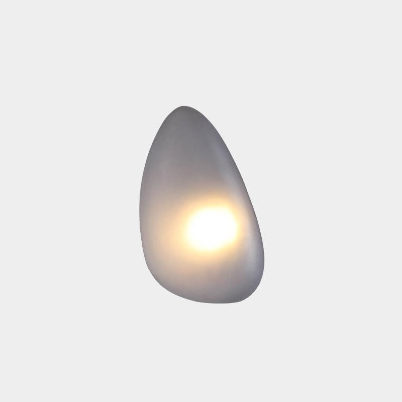 Bubble Glass Wall Sconce | Sculptural Design with Integrated LED Lighting 14