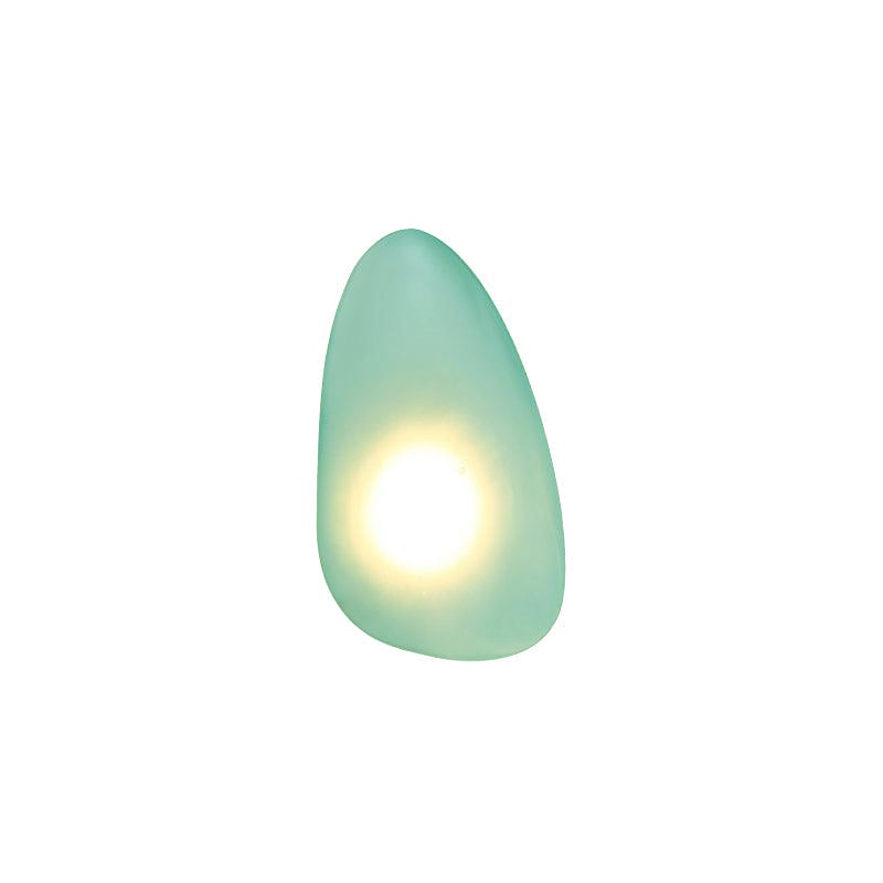 Bubble Glass Wall Sconce | Sculptural Design with Integrated LED Lighting 15