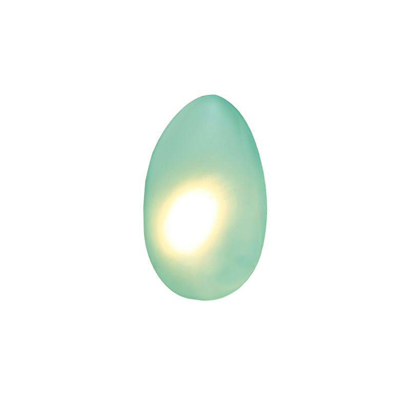 Bubble Glass Wall Sconce | Sculptural Design with Integrated LED Lighting 16