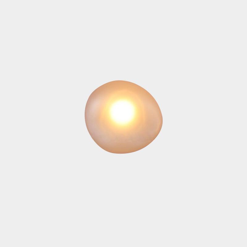 Bubble Glass Wall Sconce | Sculptural Design with Integrated LED Lighting 18
