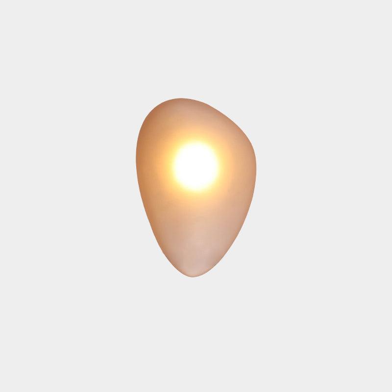 Bubble Glass Wall Sconce | Sculptural Design with Integrated LED Lighting 19