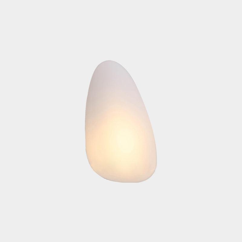 Bubble Glass Wall Sconce | Sculptural Design with Integrated LED Lighting 21