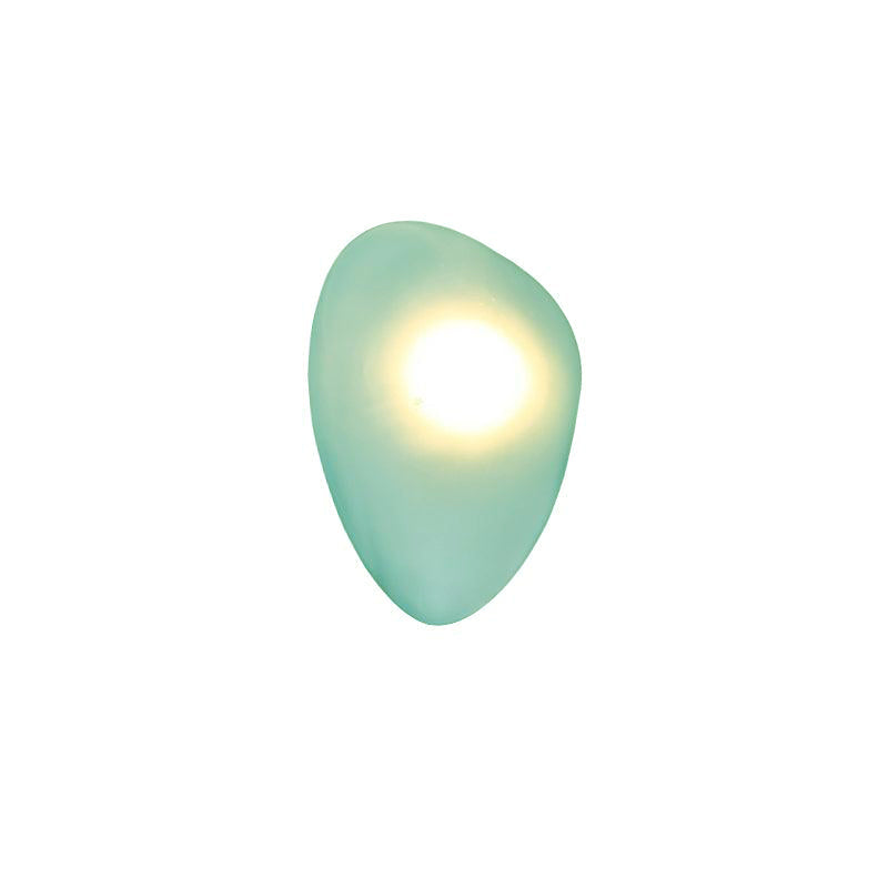 Bubble Glass Wall Sconce | Sculptural Design with Integrated LED Lighting 23