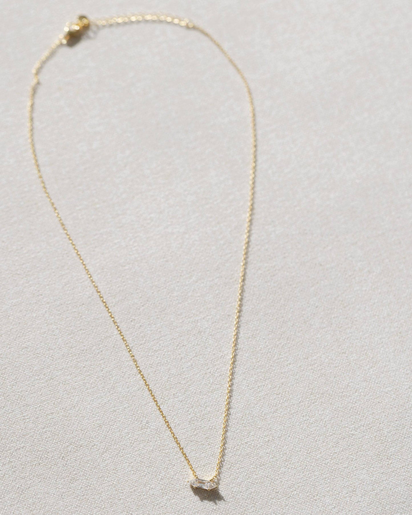 Kristall Nantucket Halsband
