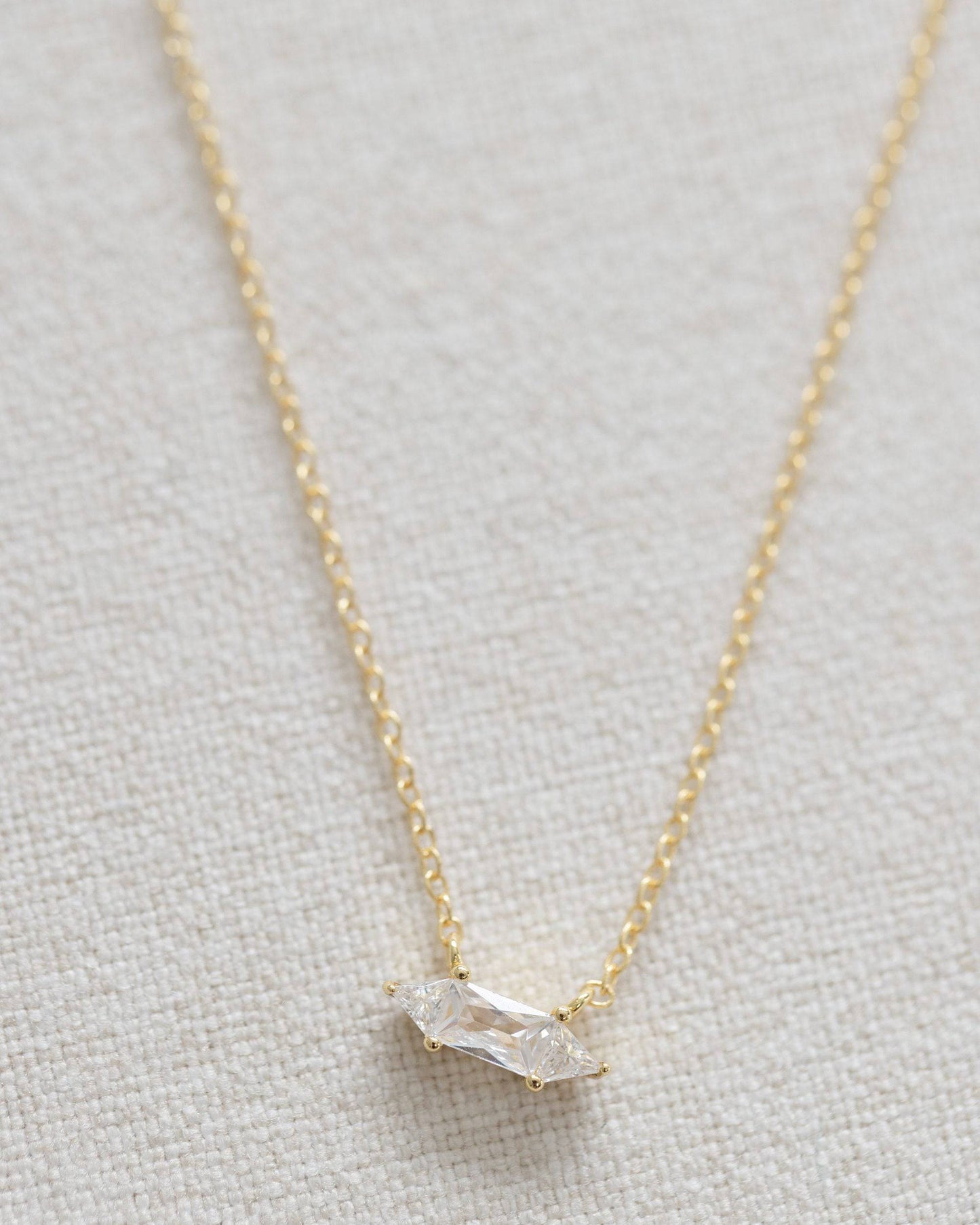 Kristall Nantucket Halsband
