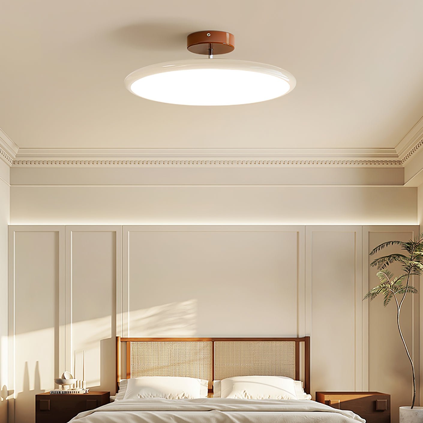 Ceiling Lamp | Adjustable LED Light Fixture for Dining Room Ambiance 2