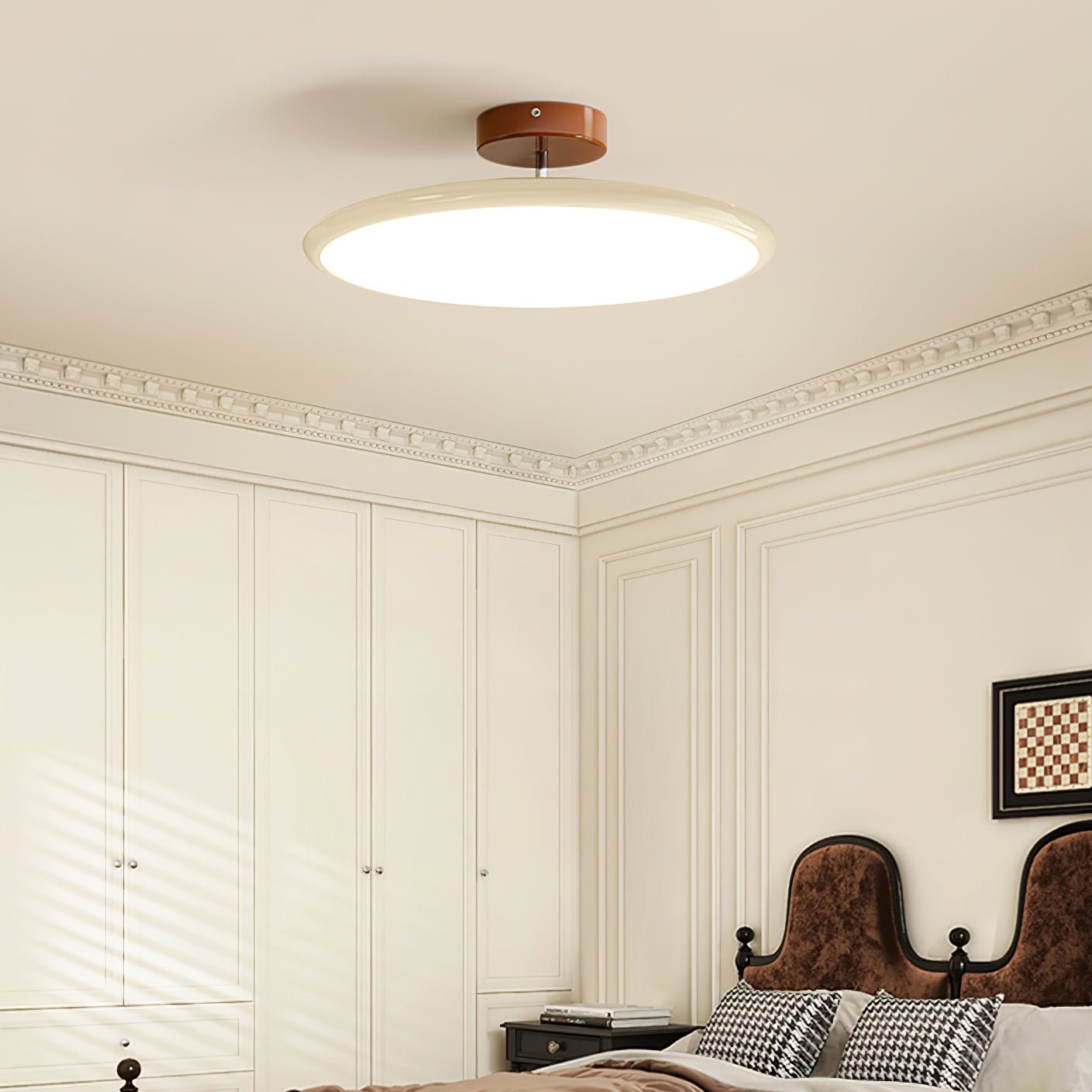 Ceiling Lamp | Adjustable LED Light Fixture for Dining Room Ambiance 3