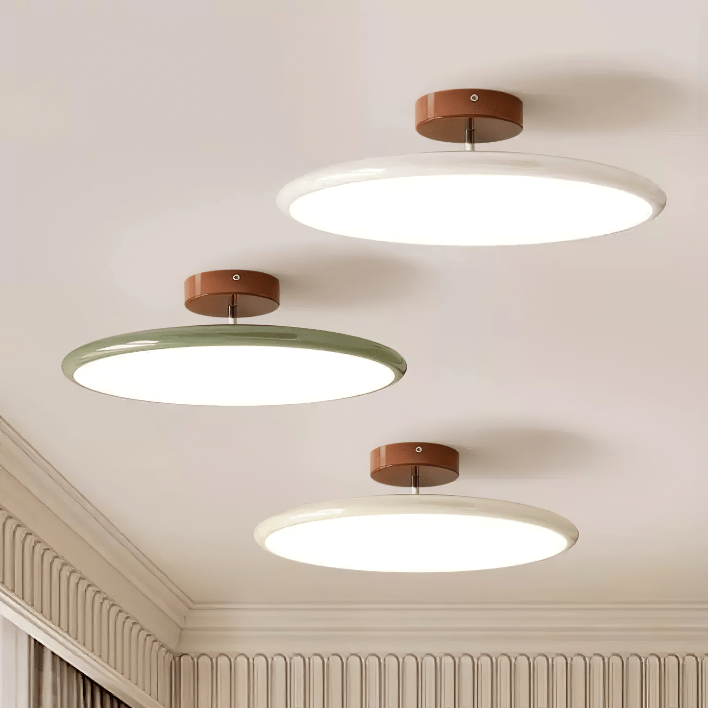 Ceiling Lamp | Adjustable LED Light Fixture for Dining Room Ambiance 6