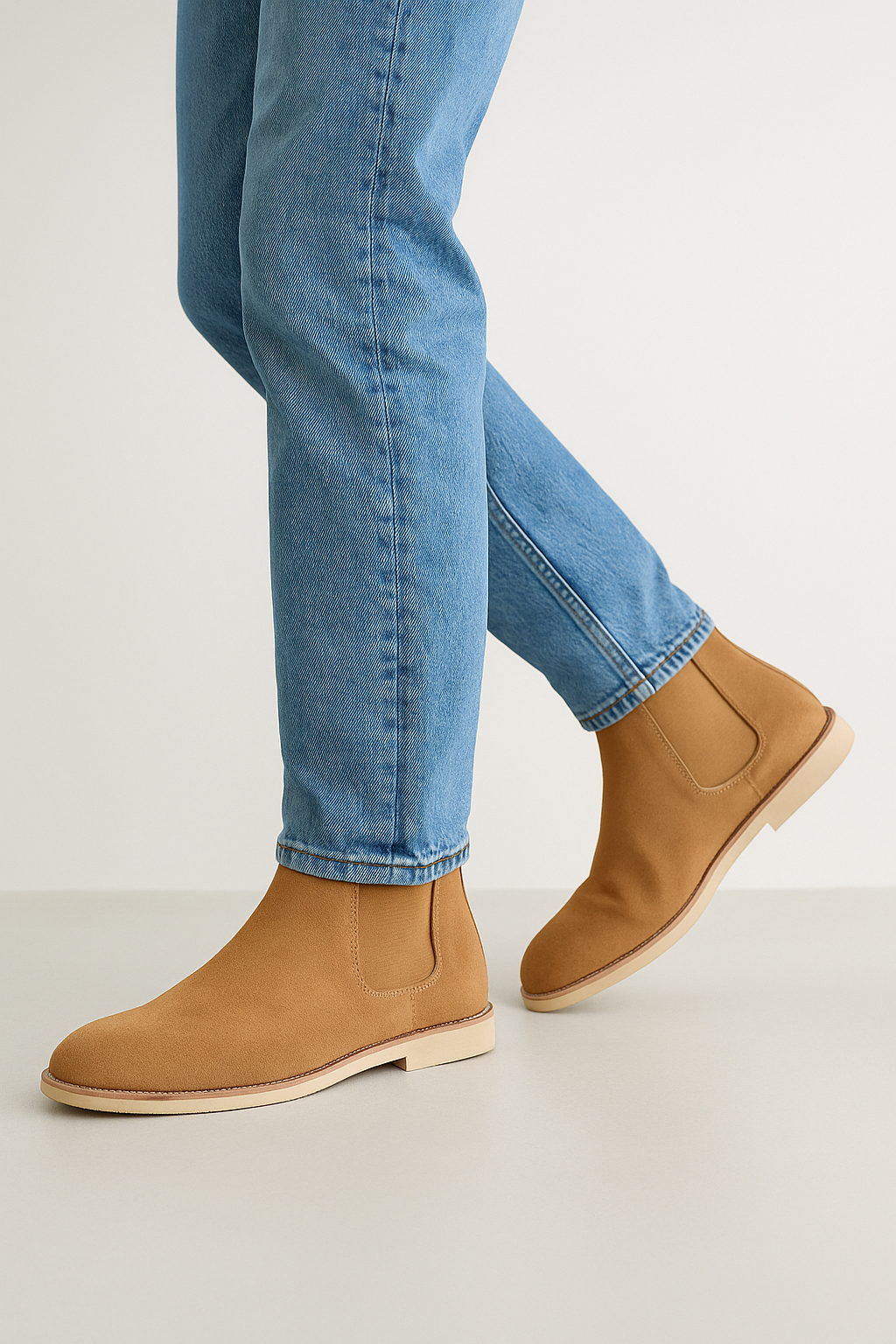 Chelsea Leather Boots | Timeless Design with Comfortable Fit 1