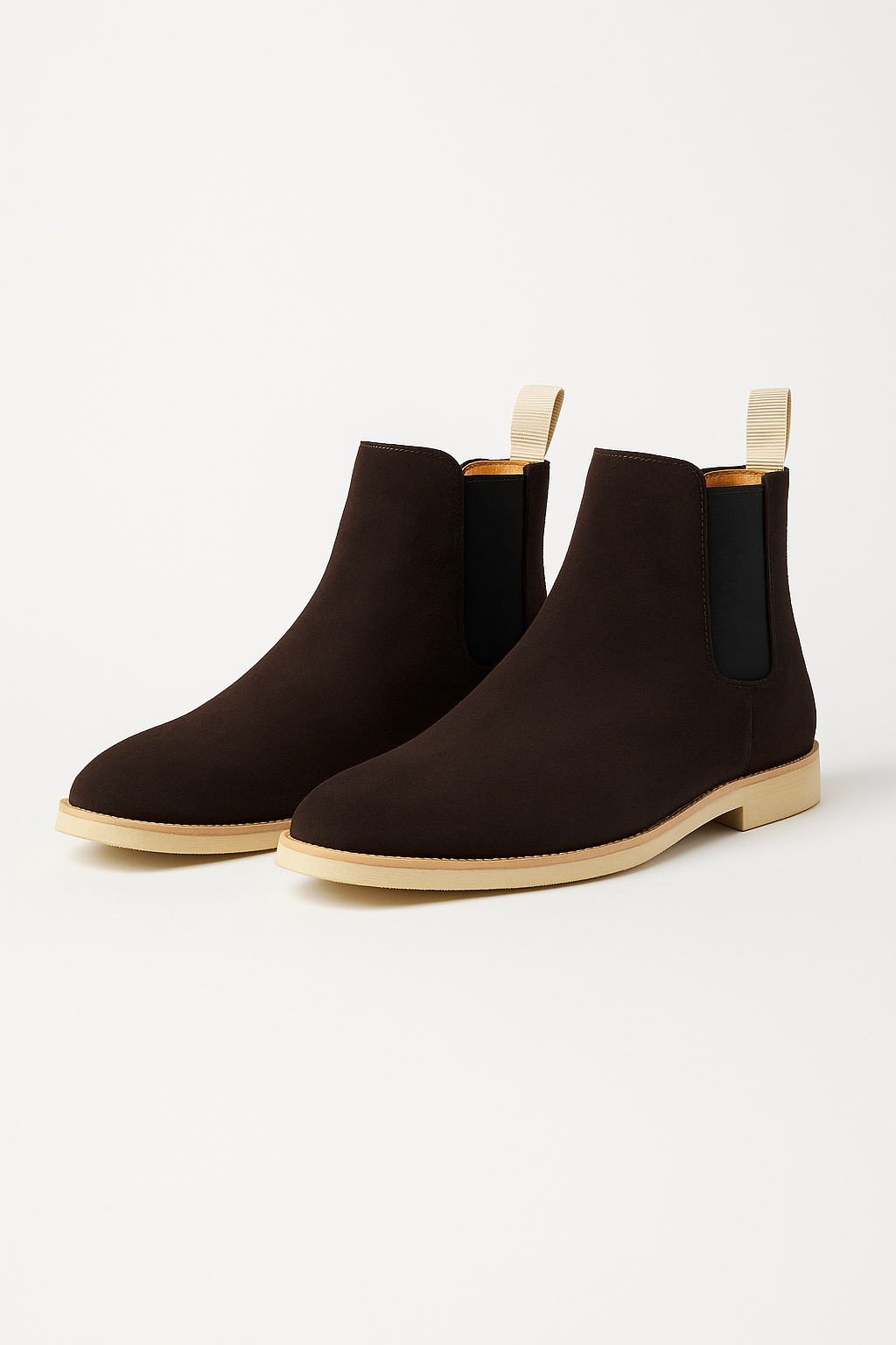 Chelsea Leather Boots | Timeless Design with Comfortable Fit 3