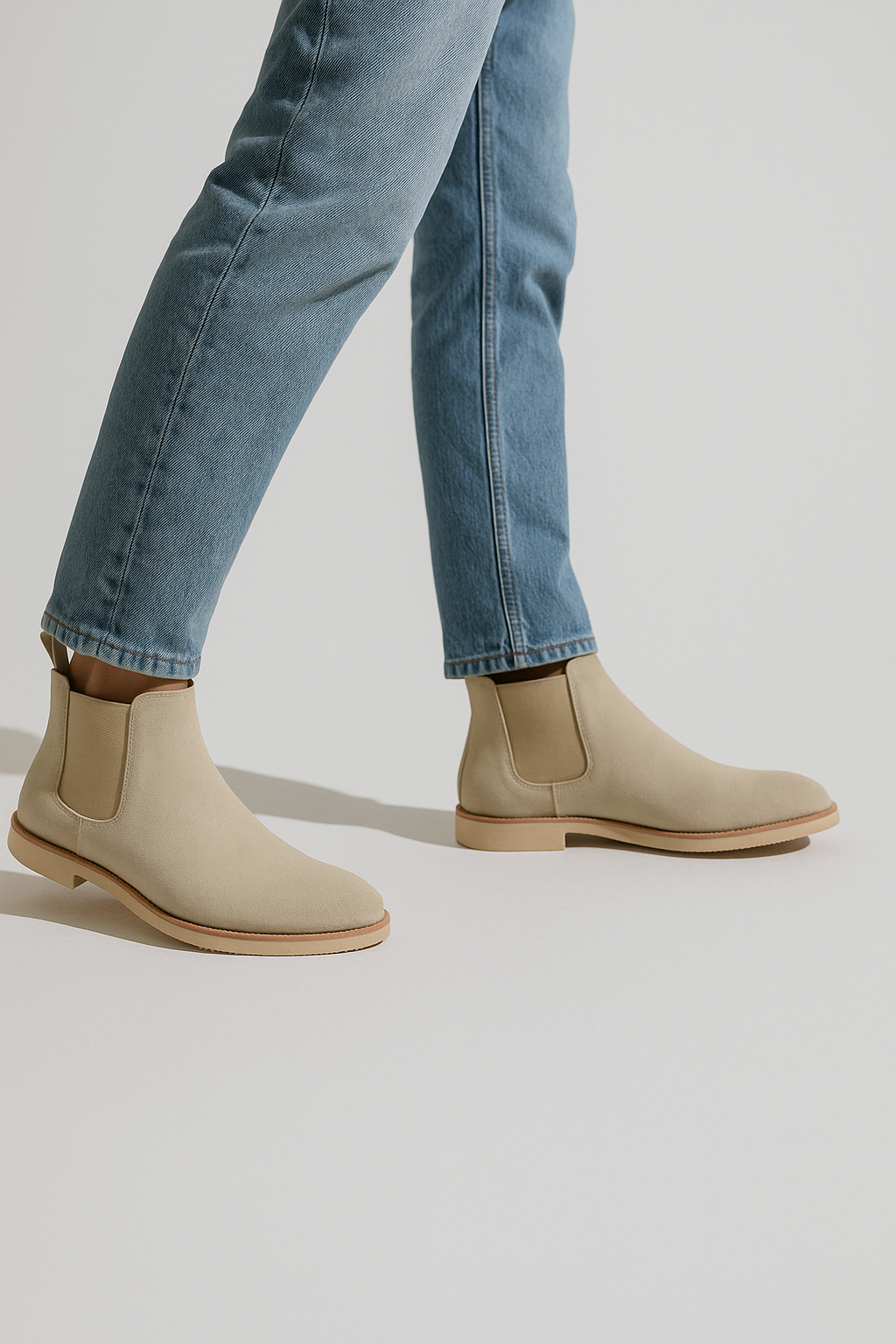 Chelsea Leather Boots | Timeless Design with Comfortable Fit 4