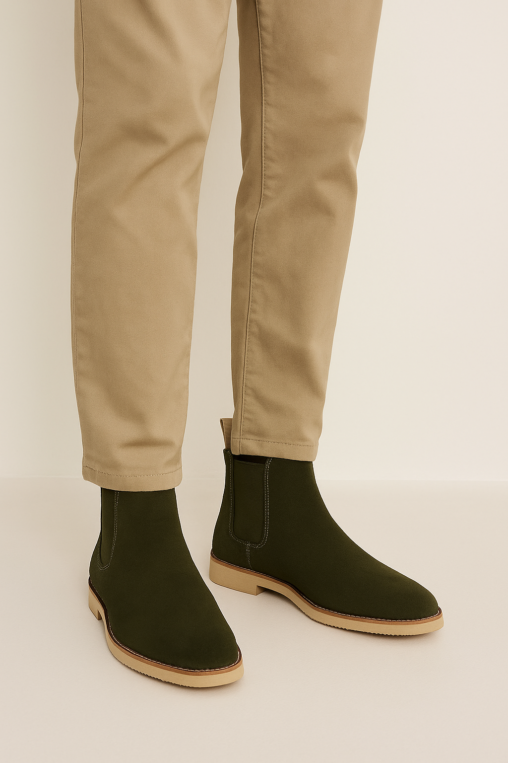 Chelsea Leather Boots | Timeless Design with Comfortable Fit 6