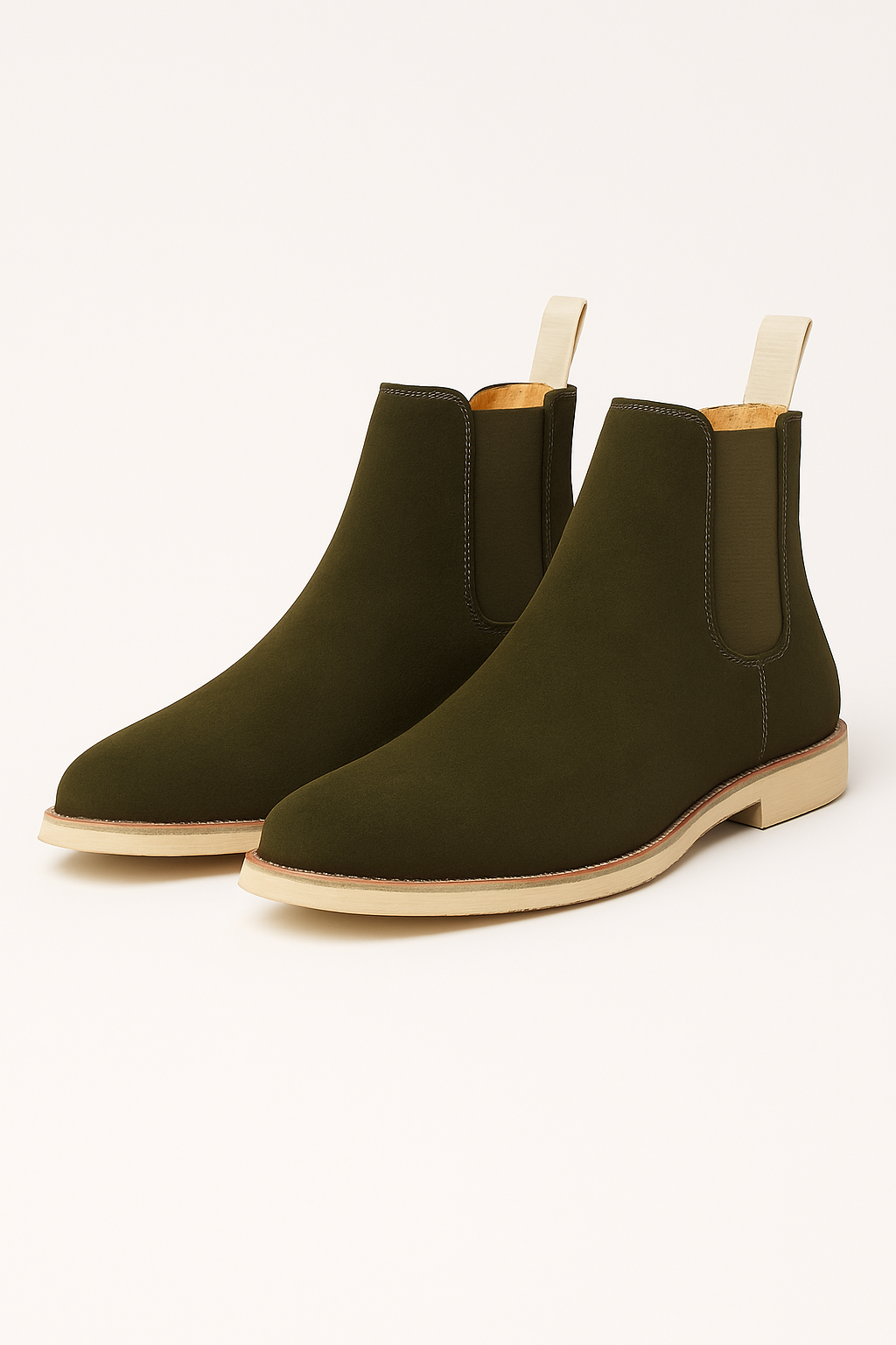 Chelsea Leather Boots | Timeless Design with Comfortable Fit 7