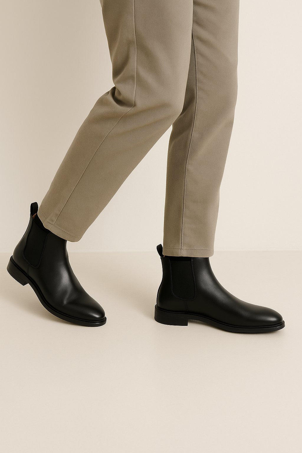 Chelsea Leather Boots | Timeless Design with Comfortable Fit 8