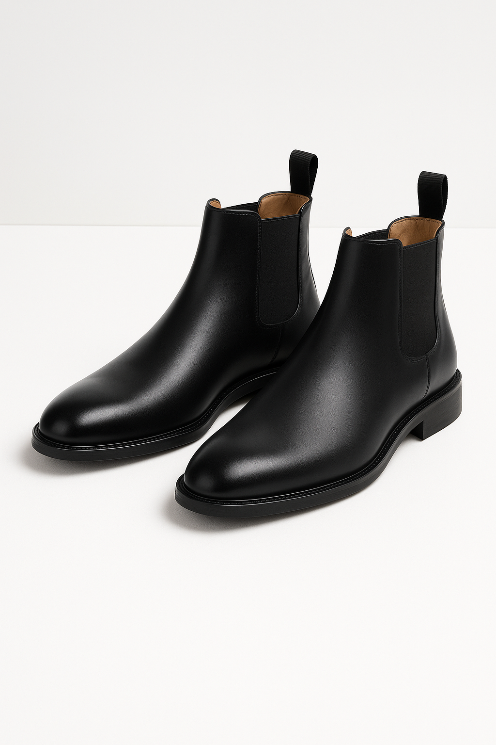 Chelsea Leather Boots | Timeless Design with Comfortable Fit 9