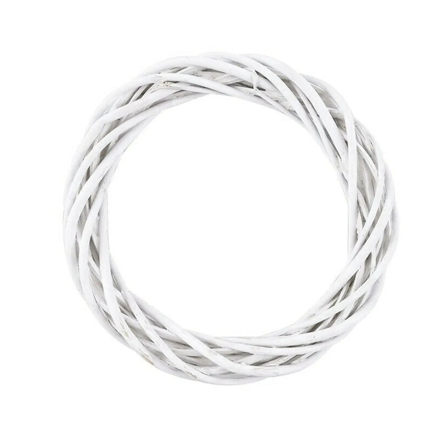 Christmas Wreath | Elegant Rattan Design for Holiday Decor 5