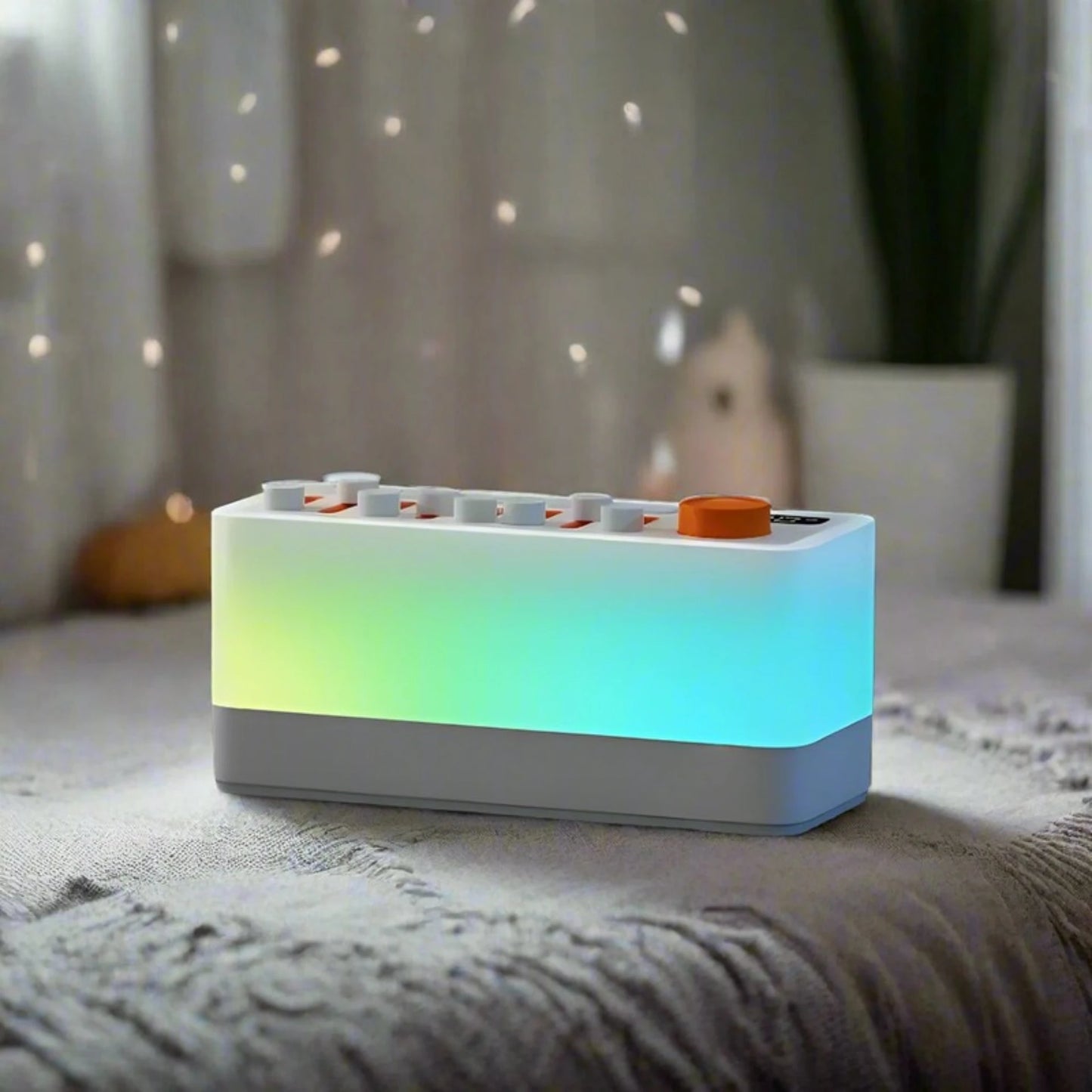 White Noise Machine for Sleep | SomniRest+ RGB