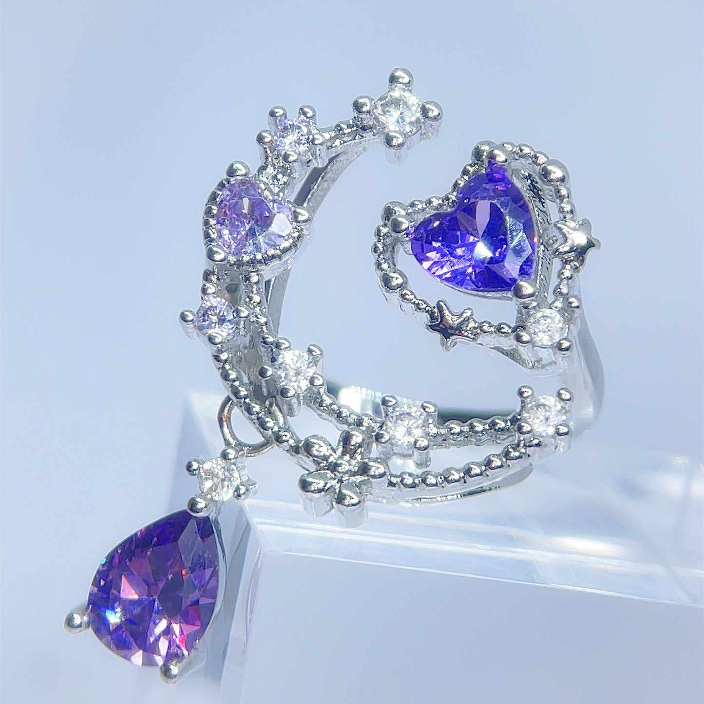 Anello Magico della Luce della Luna