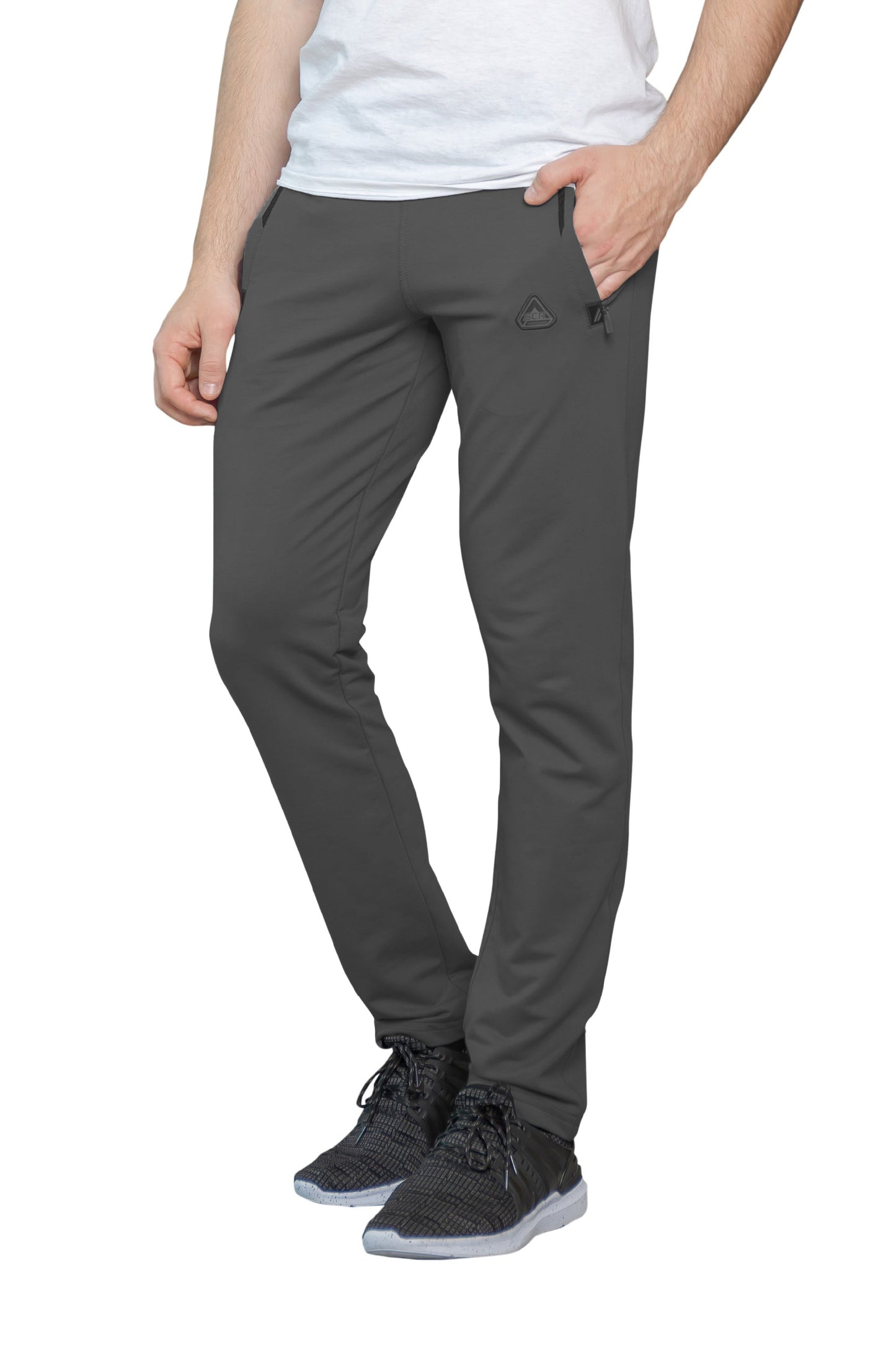 All-Day Comfort Atletische Broek Getailleerd - AVG