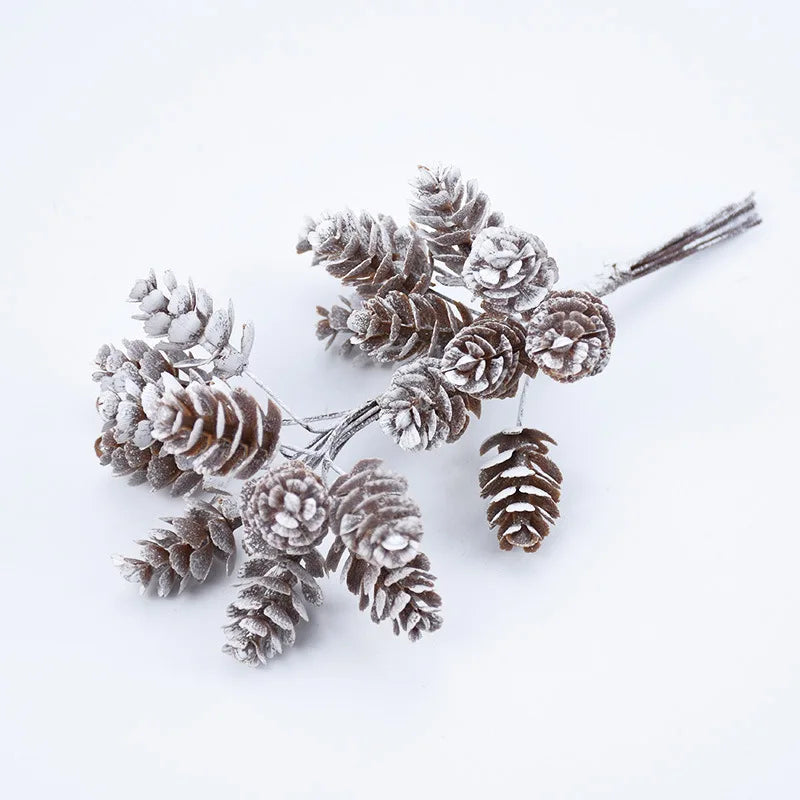 Decorative Pine Boughs | Realistic Artificial Tree Branches for Holiday Decor 1