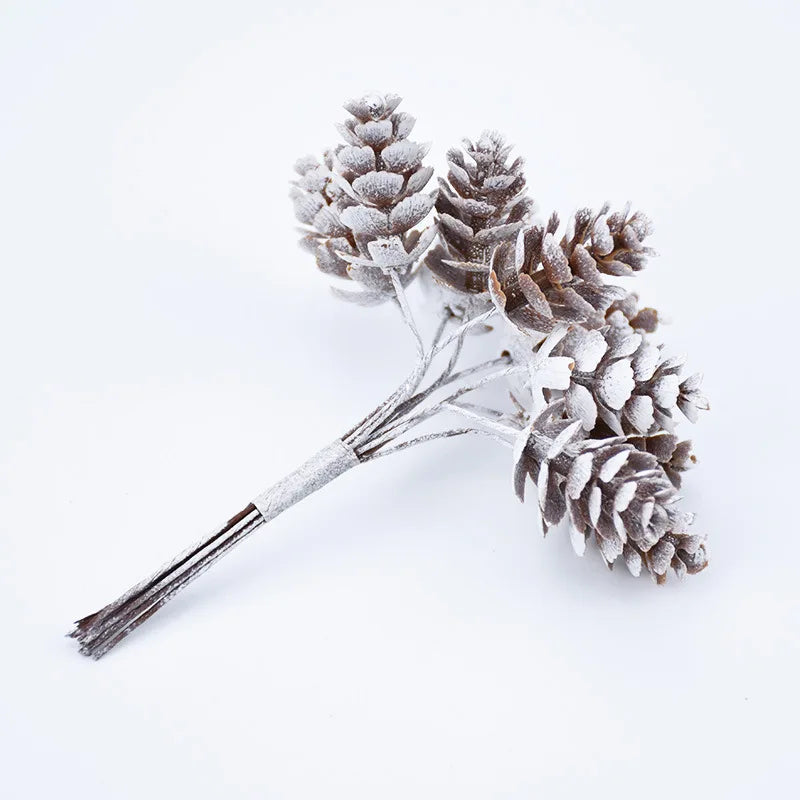 Decorative Pine Boughs | Realistic Artificial Tree Branches for Holiday Decor 2