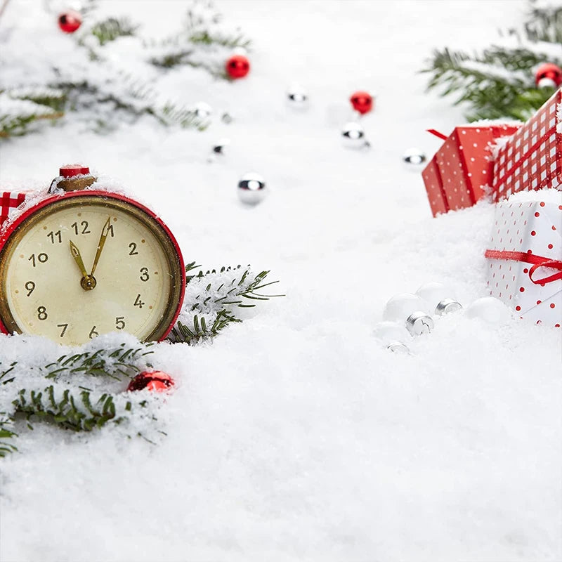 Decorative Snow Powder | Realistic Winter Effect for Holiday Decor 1